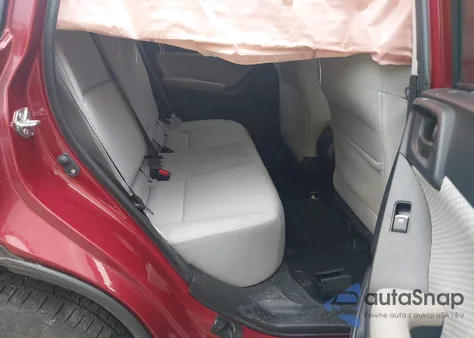 2018 Subaru Forester 2.5I Premium z USA, uszkodzony, nr VIN JF2SJAEC9JH495107